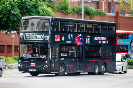 XE2082 @ 960 由 海星 於 震寰路南行右轉良運路門(大興報案中心(順行)門)拍攝