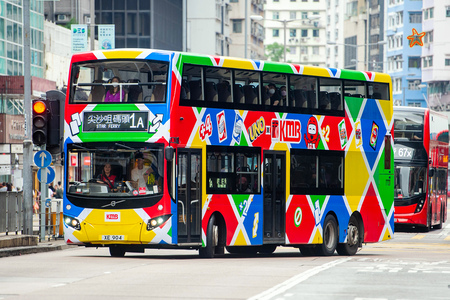 XE904 @ 1A 由 海星 於 太子道西左轉彌敦道背向聯合廣場門(聯合廣場門)拍攝