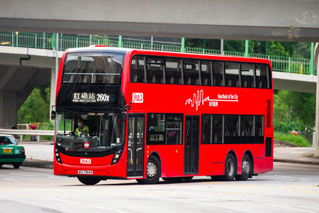 WU7844 @ 260X 由 海星 於 震寰路右轉青田路門(青田花園門)拍攝