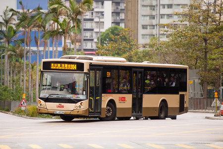 RG4538 @ 914 由 海星 於 欣翔道右轉海泓道門(欣翔道門)拍攝