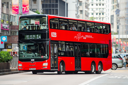 YB9570 @ 1A 由 海星 於 太子道西左轉彌敦道背向聯合廣場門(聯合廣場門)拍攝