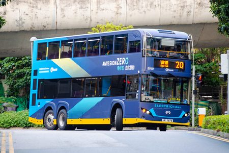 HR3878 @ 20 由 海星 於 承啟道右轉沐虹街梯(沐虹街梯)拍攝