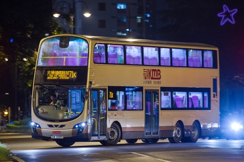 SW2289 @ 71K 由 海星 於 大埔太和路右轉汀太路逆行門(太湖花園門)拍攝