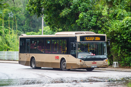 RG4538 @ 289R 由 海星 於 大網仔路左轉北潭路梯(入北潭路梯)拍攝