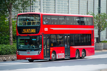 VT3317 @ 961 由 海星 於 民吉街面向干諾道分區電力站門(民吉街電力站門)拍攝