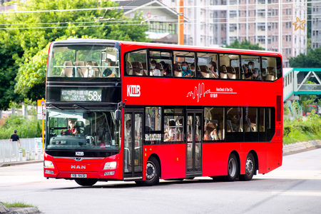 YB9651 @ 58X 由 海星 於 鳴琴路右轉田景路門(海麗花園門)拍攝