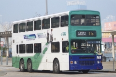 巴士車牌/車隊編號: FZ8158 資料庫| Buscess 香港巴士攝影數據庫