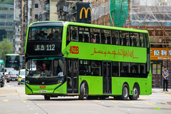 ZC6546 @ 112 由 TKO 於 東京街左轉青山道門(宇宙大廈門)拍攝